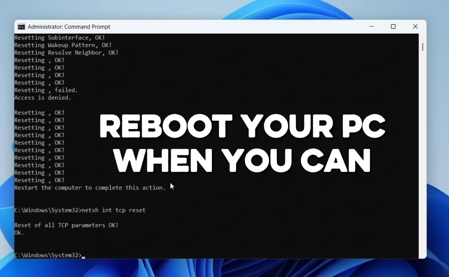 How to Repair Windows Using CMD: 9 Commands That Can Help 13 Repair Windows Using CMD