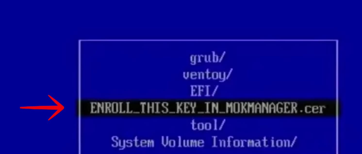 How to Create a Multiboot USB with Ventoy 6 How to Create a Multiboot USB with Ventoy