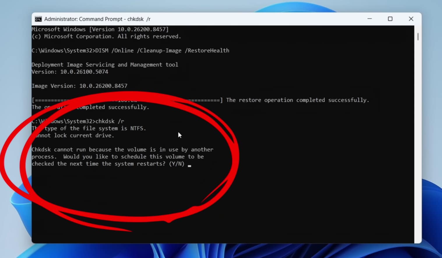 How to Repair Windows Using CMD: 9 Commands That Can Help 7 Repair Windows Using CMD