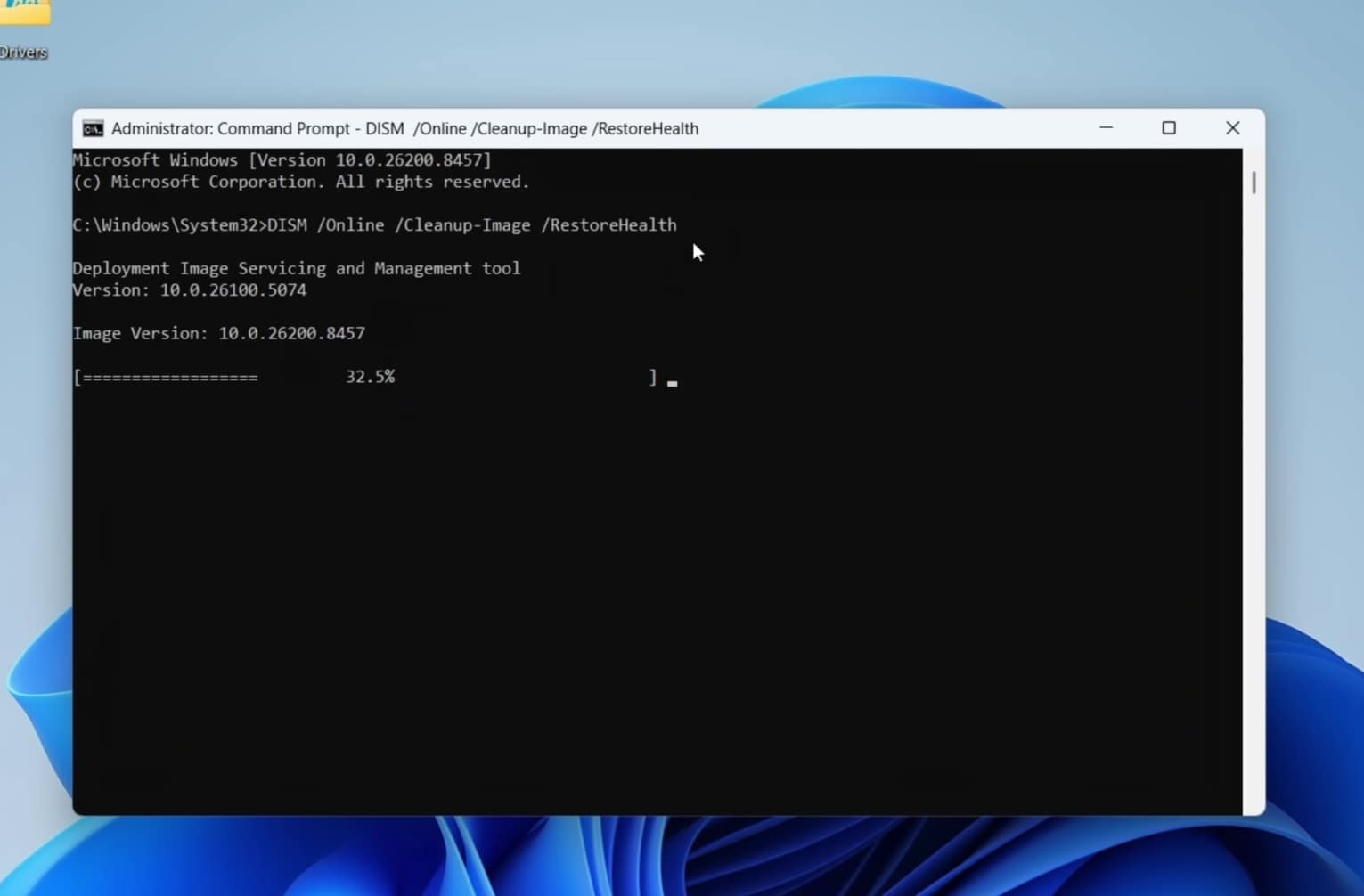 How to Repair Windows Using CMD: 9 Commands That Can Help 6 Repair Windows Using CMD