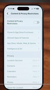 How to Tell If Your iPhone Is Being Spied On: 10 Checks You Can Do Yourself 3 Captura de ecra 2026 08 23 123733