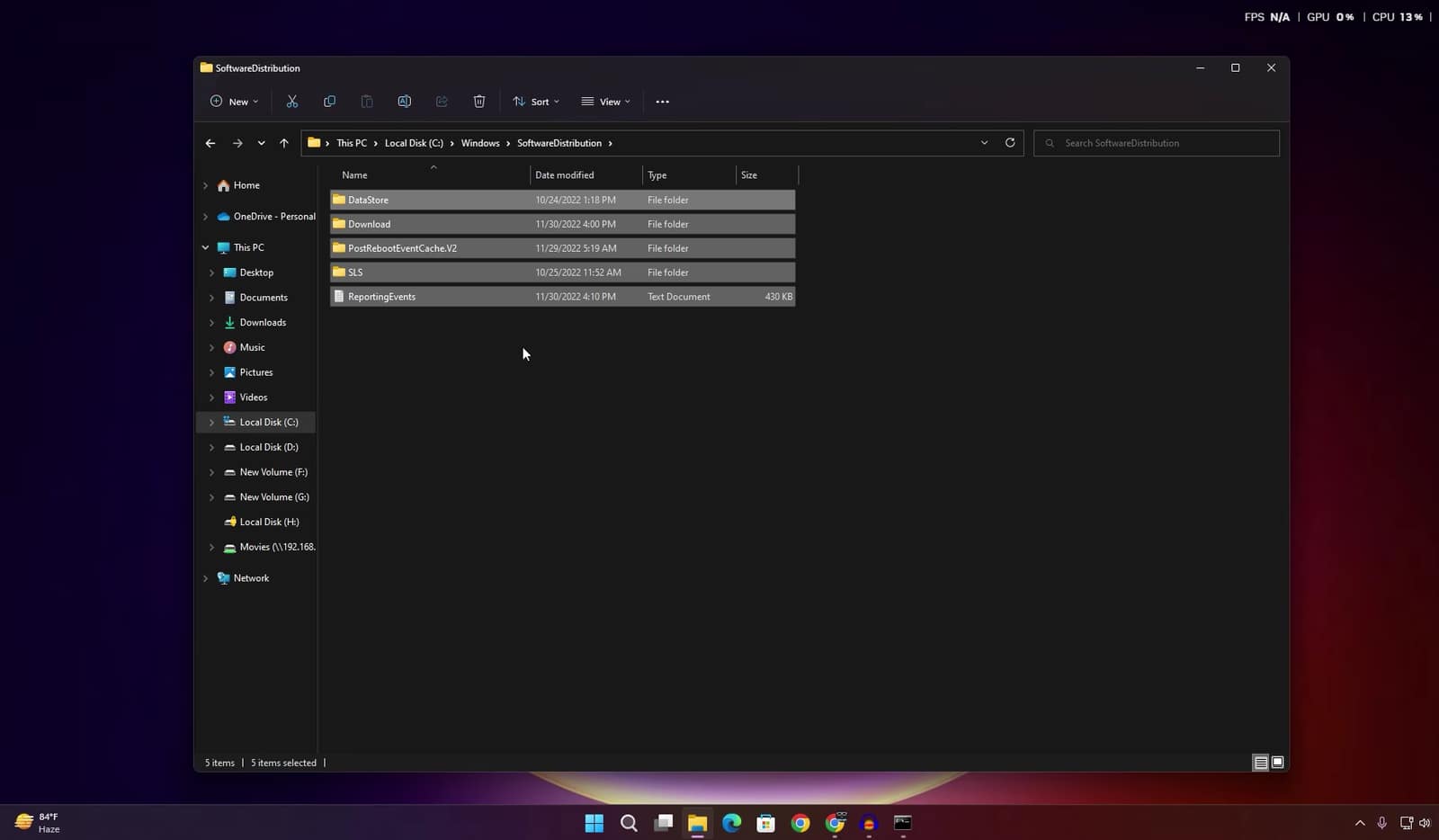 How to Fix Windows 11 Updates Stuck at 0% Download 7