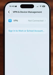 How to Tell If Your iPhone Is Being Spied On: 10 Checks You Can Do Yourself 2 Captura de ecra 2026 08 23 123430