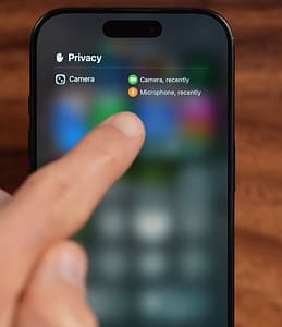 How to Tell If Your iPhone Is Being Spied On: 10 Checks You Can Do Yourself 4 Captura de ecra 2026 08 23 123927QQ