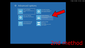 How to Fix the Windows 11 Blue Screen of Death (BSOD) 6