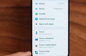 How to Tell If Your iPhone Is Being Spied On: 10 Checks You Can Do Yourself 6 Captura de ecra 2026 08 23 124223