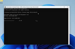 How to Repair Windows Using CMD: 9 Commands That Can Help 6 Repair Windows Using CMD
