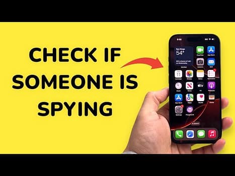 How to Tell If Your iPhone Is Being Spied On How to Tell If Your iPhone Is Being Spied On