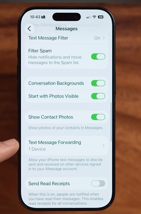 How to Tell If Your iPhone Is Being Spied On: 10 Checks You Can Do Yourself 7
