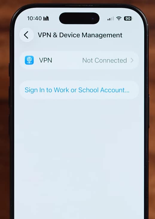 How to Tell If Your iPhone Is Being Spied On: 10 Checks You Can Do Yourself 2