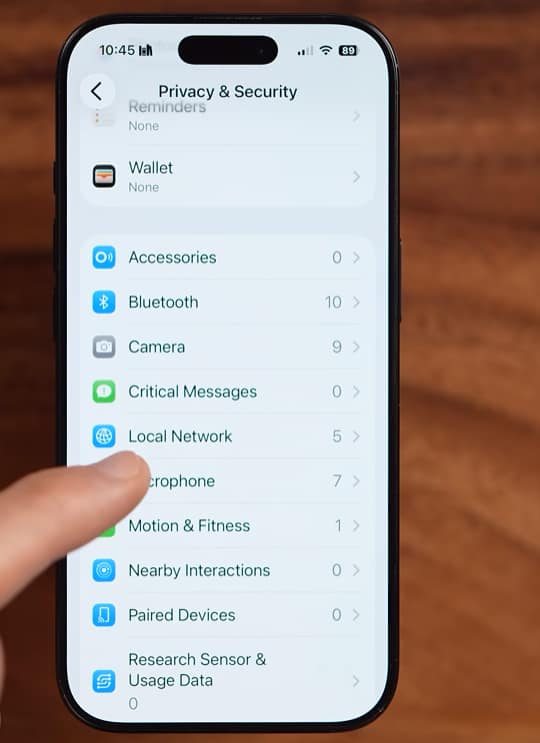 How to Tell If Your iPhone Is Being Spied On: 10 Checks You Can Do Yourself 10