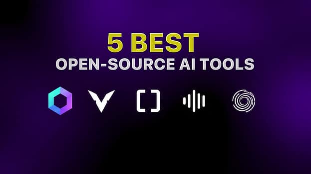 Captura de ecrã 2026-09-13 164350 5 Open-Source AI Tools You Can Run Locally in 2026